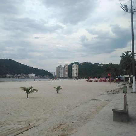 Apartamento Parque Prainha Wifi E Portaria 24H Apartman São Vicente Kültér fotó