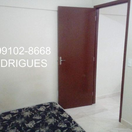 Apartamento Parque Prainha Wifi E Portaria 24H Apartman São Vicente Kültér fotó