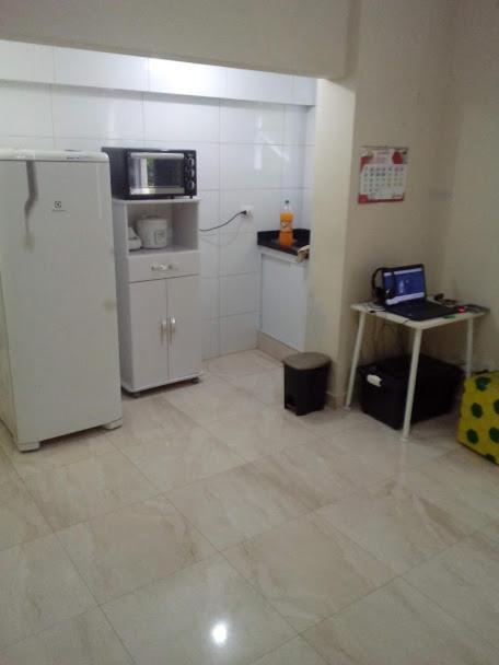 Apartamento Parque Prainha Wifi E Portaria 24H Apartman São Vicente Kültér fotó