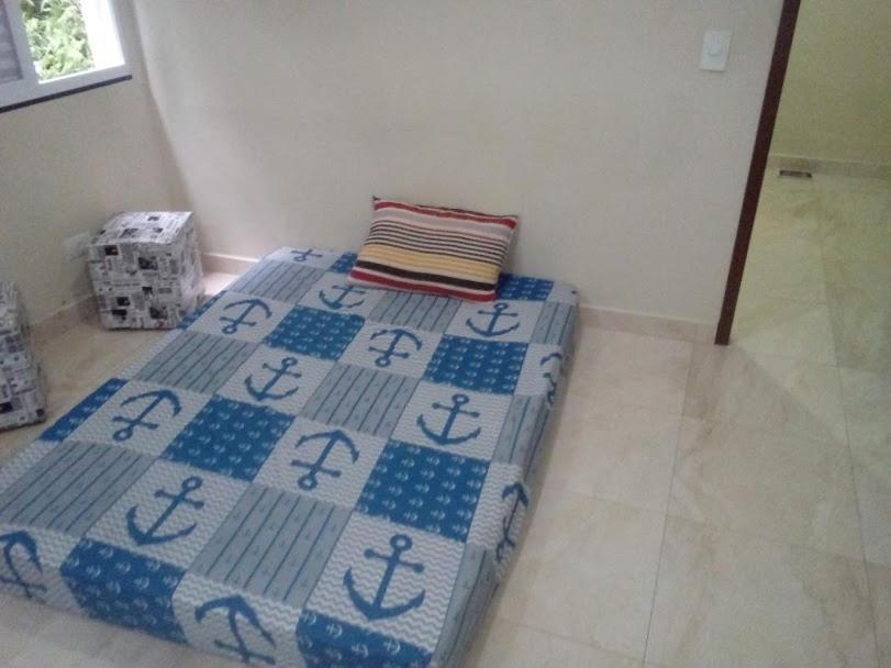 Apartamento Parque Prainha Wifi E Portaria 24H Apartman São Vicente Kültér fotó